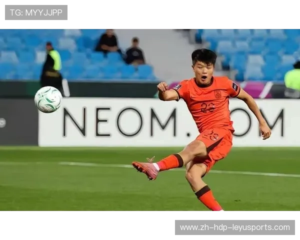 海港1-0力克泰山新星杨希接李帅妙传推射斩获生涯首球